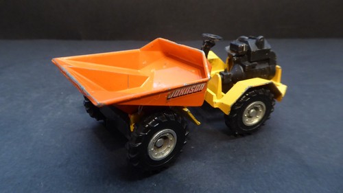 Dinky toys 430 - johnson, 2
