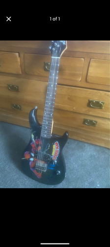 Peavey marvel spider man - marvel, spider-man
