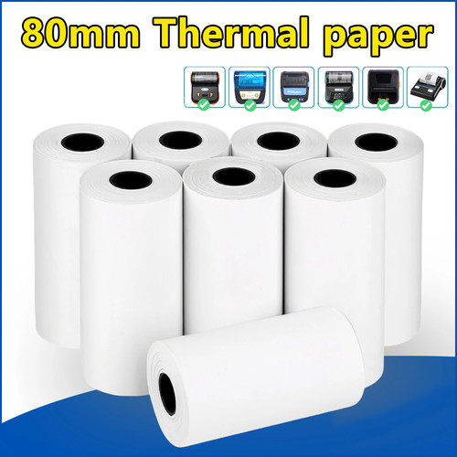 Thermal paper receipt system - thermal,