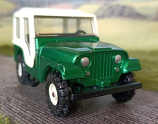 Corgi 419 jeep - 419, (1978-1980)