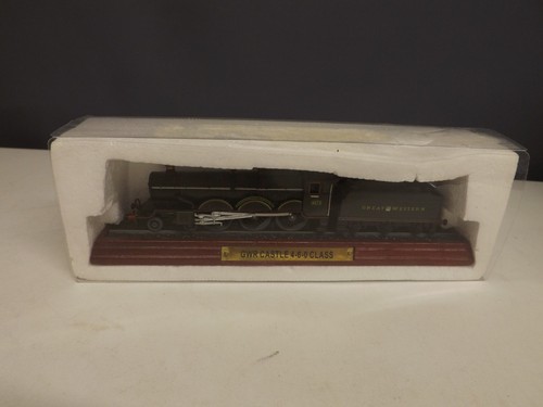 Atlas editions gwr castle - editions,