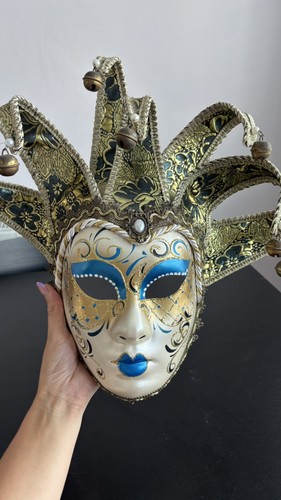 Vintage venetian carnival - vintage,