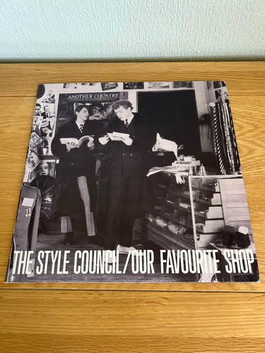The style council our - the,