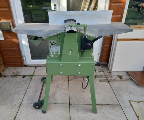 Elektra beckum 260 planer - elektra,