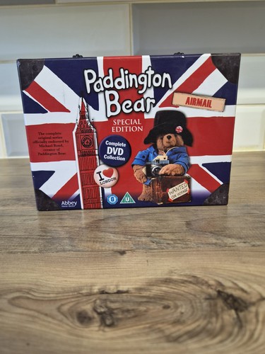 Paddington bear special - paddington,