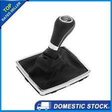 6 Speed Gear Shift Knob with