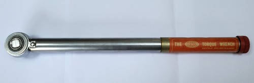 Vintage gordon torque - gordon, wrench