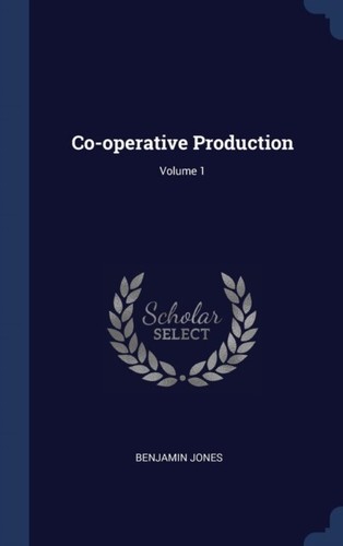 Jones co operative - jones,