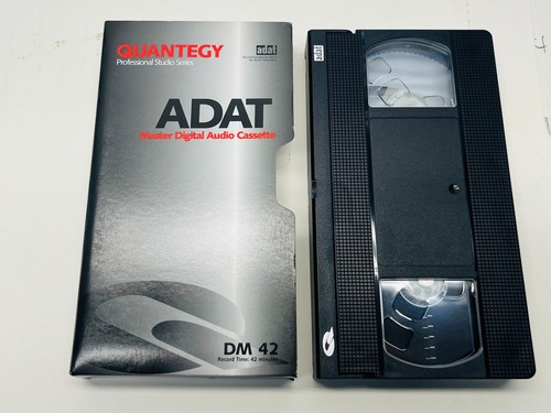 Quantegy 42 min adat - quantegy, dm