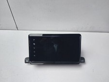 SEAT ARONA SAT NAV DISPLAY