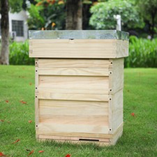UK National Bee Hive Supply