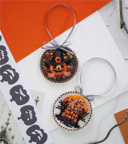 Holiday halloween abris art - holiday,