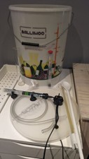 Breweing bundle, bucket with tap, heater, airlock, pipe, spoon, Hydrometer