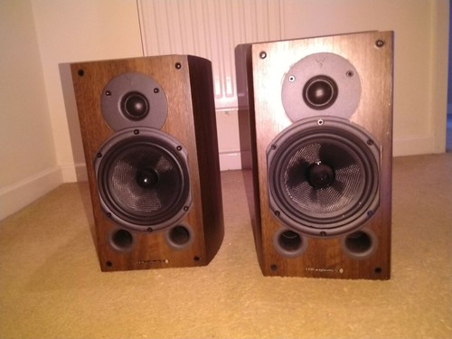 Wharfedale diamond hifi - wharfedale, 9.1