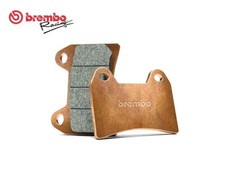 FRONT BRAKE PAD SET BREMBO FOR