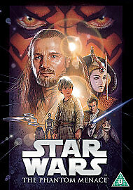 Star wars episode - i, the