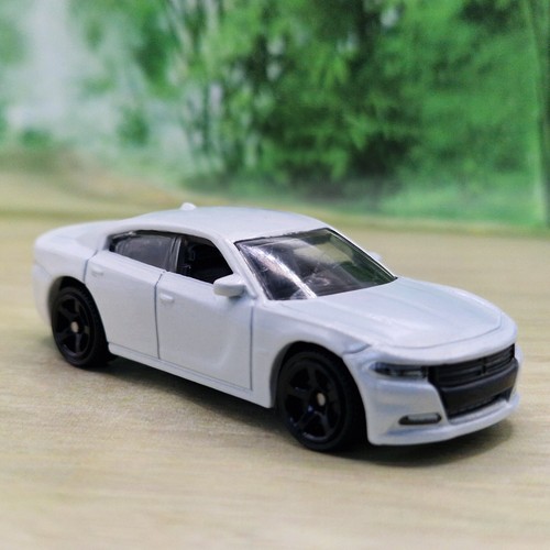 Matchbox dodge charger - matchbox, '18