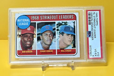 1969 Topps PSA 4 ! Strikeout