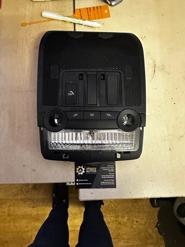 Bmw e70 sport roof light - bmw,