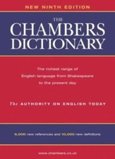 The Chambers Dictionary-