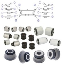 Rear Subframe Axle Trailing