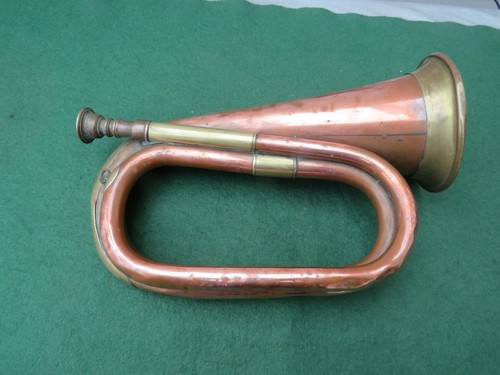 Vintage heavy copper and brass - copper,