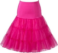26" 50's Petticoat Underskirt