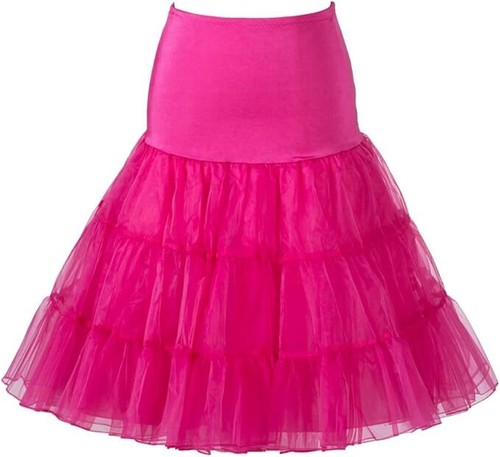 S petticoat underskirt - 26", 50's