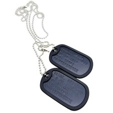 BLACK Anodized Aluminium U.S