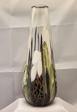 Okra Glass LE Snowdrop Large