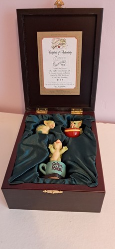 Rare whimsical world pocket - rare, of