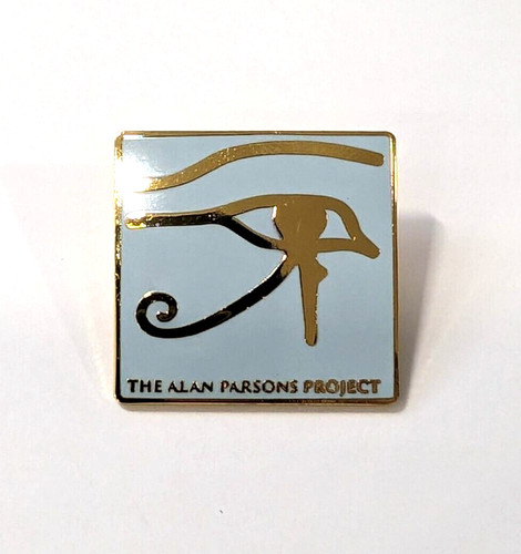 Alan parsons project - project, pin
