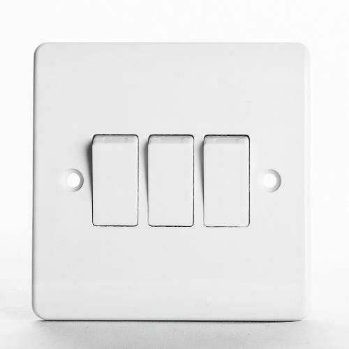 White plastic gangway - 3,