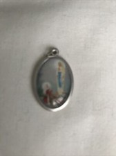 Lourdes St Bernadette Medal