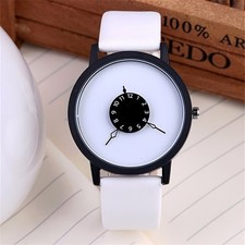 1pc Men'S Design Quartz Watch