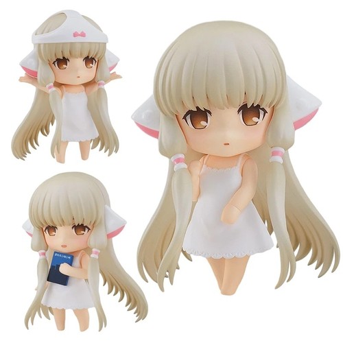 Anime girl figure movable pvc - figure,