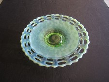 VTG Fenton Lime Green Opal