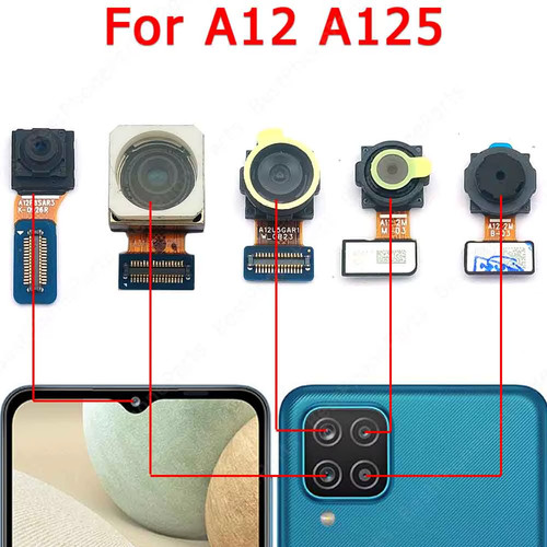 Genuine samsung galaxy a12 - genuine,