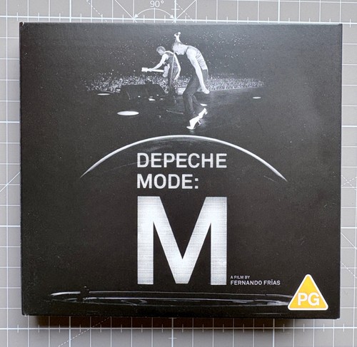 Depeche mode memento - mode:, m