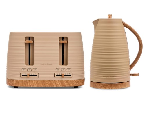 Morphy richards clay - richards, kettle