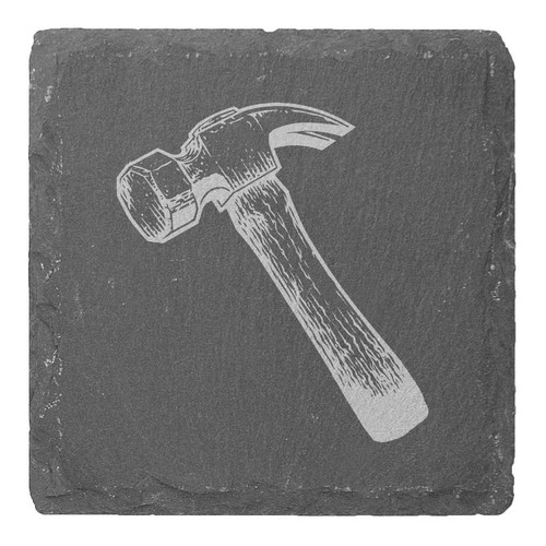 Single hammer slate - 'single, hammer'