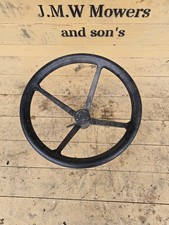 kelch corp steering wheel ride