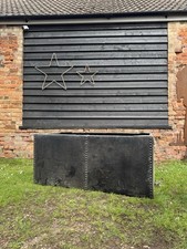 Industrial Riveted Steel
