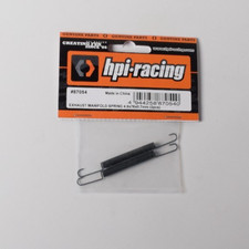 HPI Savage Exhaust Manifld