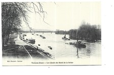 27 Vernon Les Quais Du Bord De