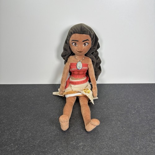 Disney store moana plush - disney, 19"