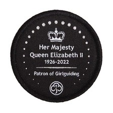 In memory of our patron, Her