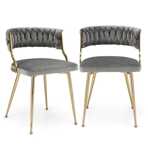 Set dining chairs - of,