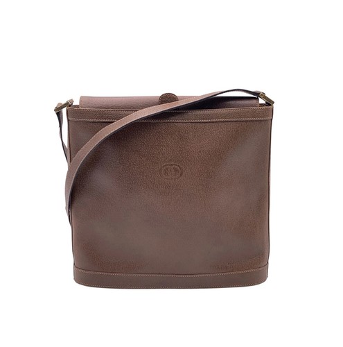 Gucci vintage brown - vintage,