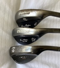 Cleveland Reg 588 Wedges x3 /